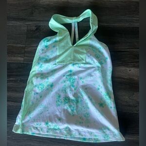 Lululemon workout top